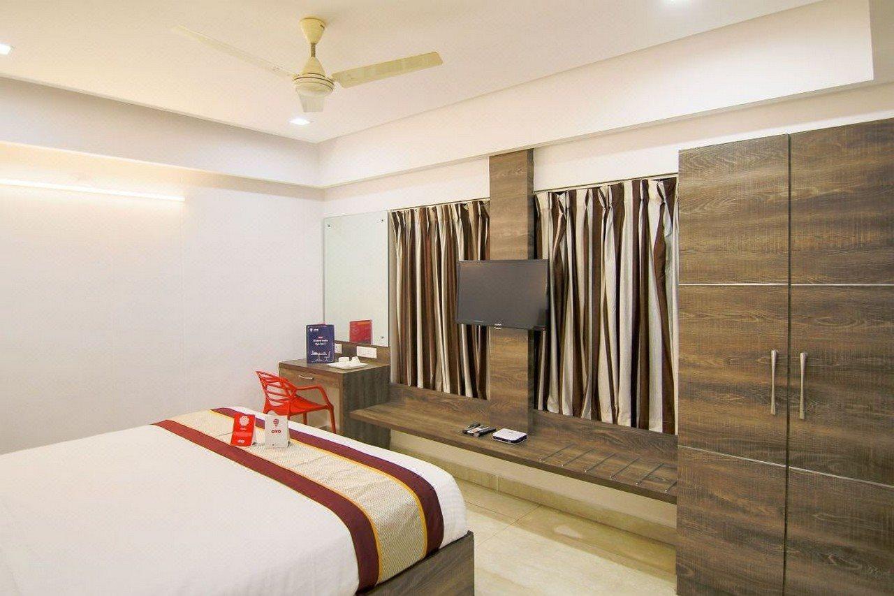 Oyo 9647 Hotel Mvv Bhavan วิสาขปัตนัม ภายนอก รูปภาพ