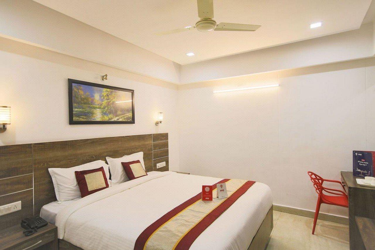Oyo 9647 Hotel Mvv Bhavan วิสาขปัตนัม ภายนอก รูปภาพ