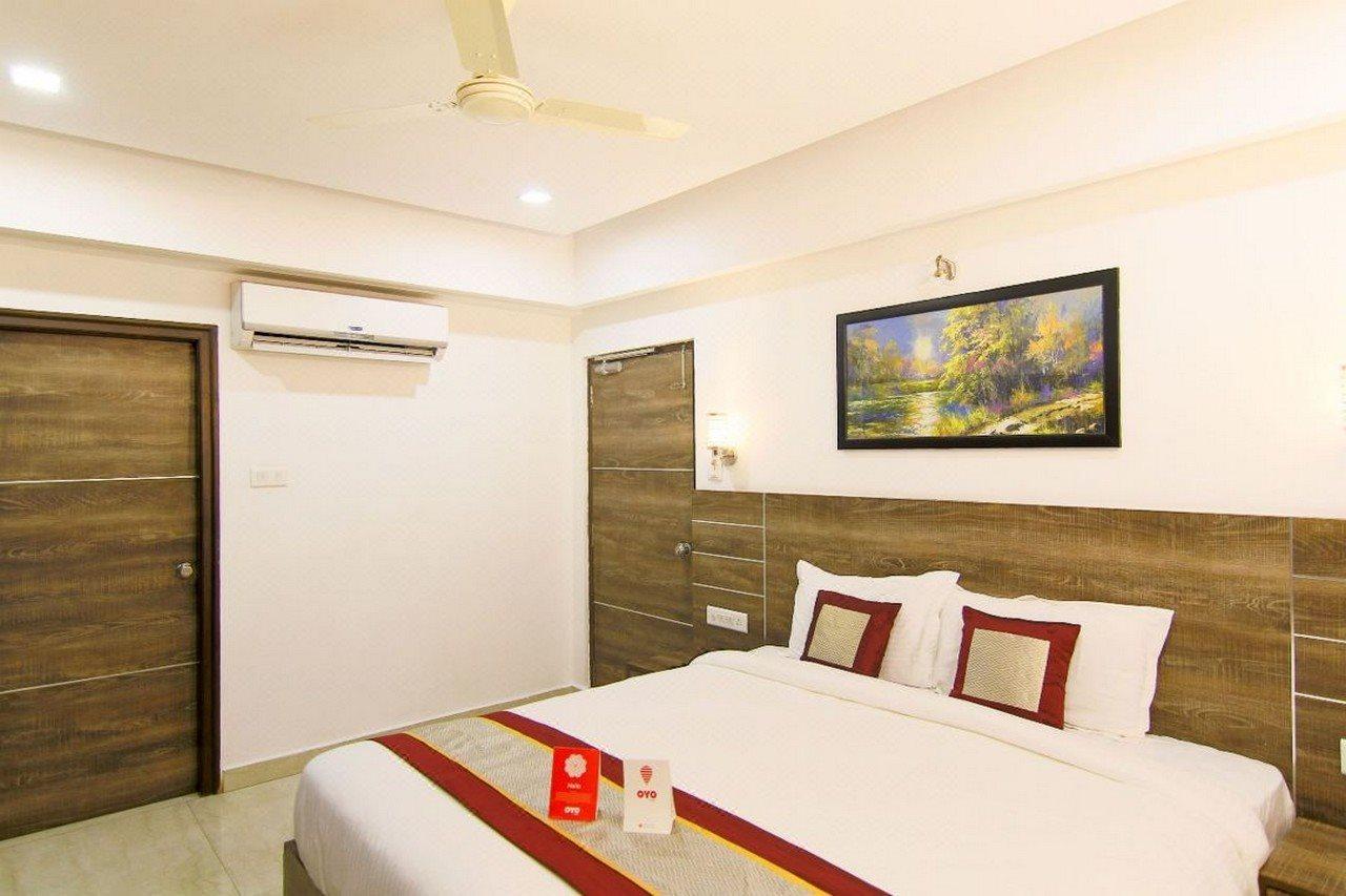 Oyo 9647 Hotel Mvv Bhavan วิสาขปัตนัม ภายนอก รูปภาพ
